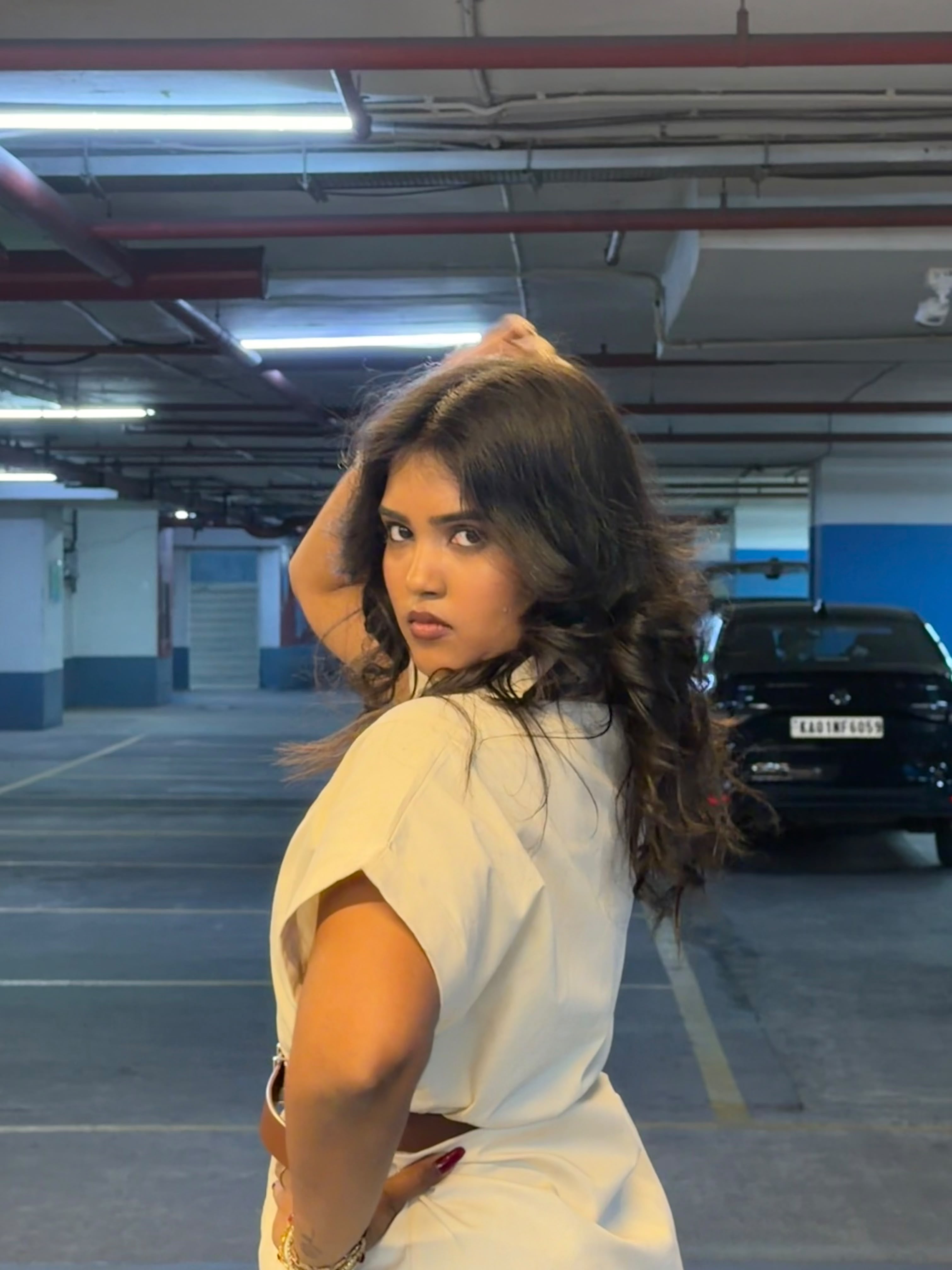 Amirtha M - Dancer Portfolio Photo 1