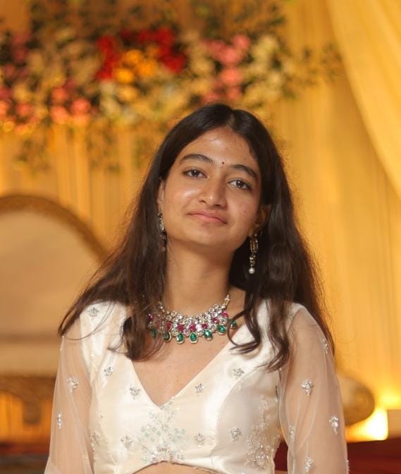 Aashna Singh - Dancer Portfolio Photo 1