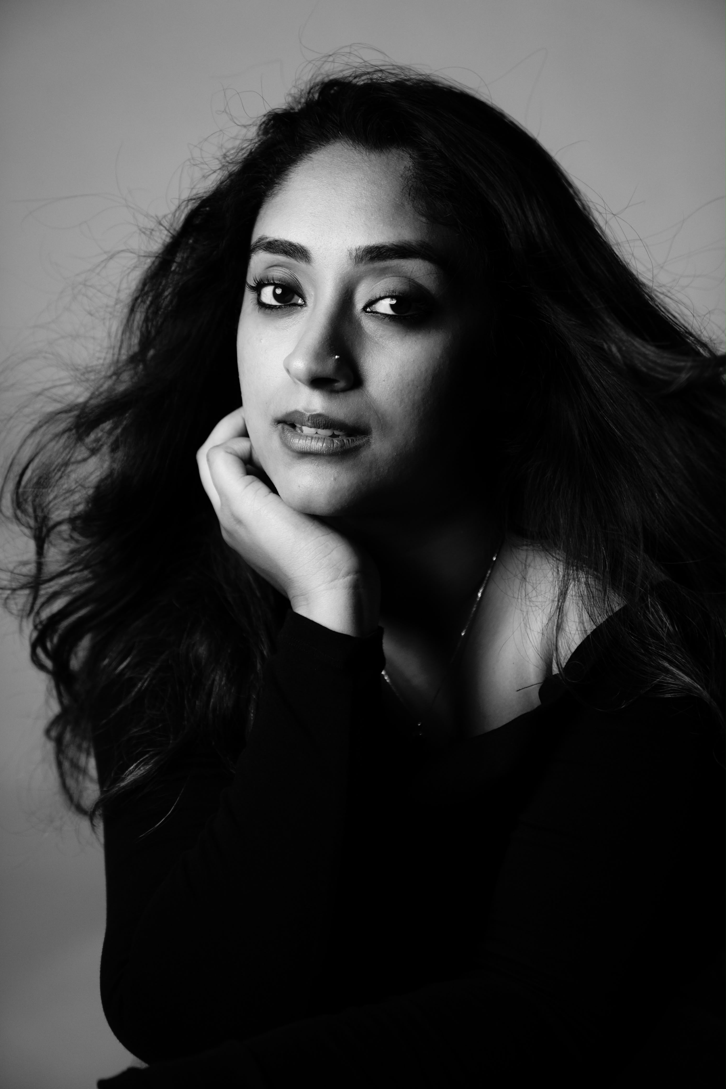 Saanya Nair - Actor Portfolio Photo 1