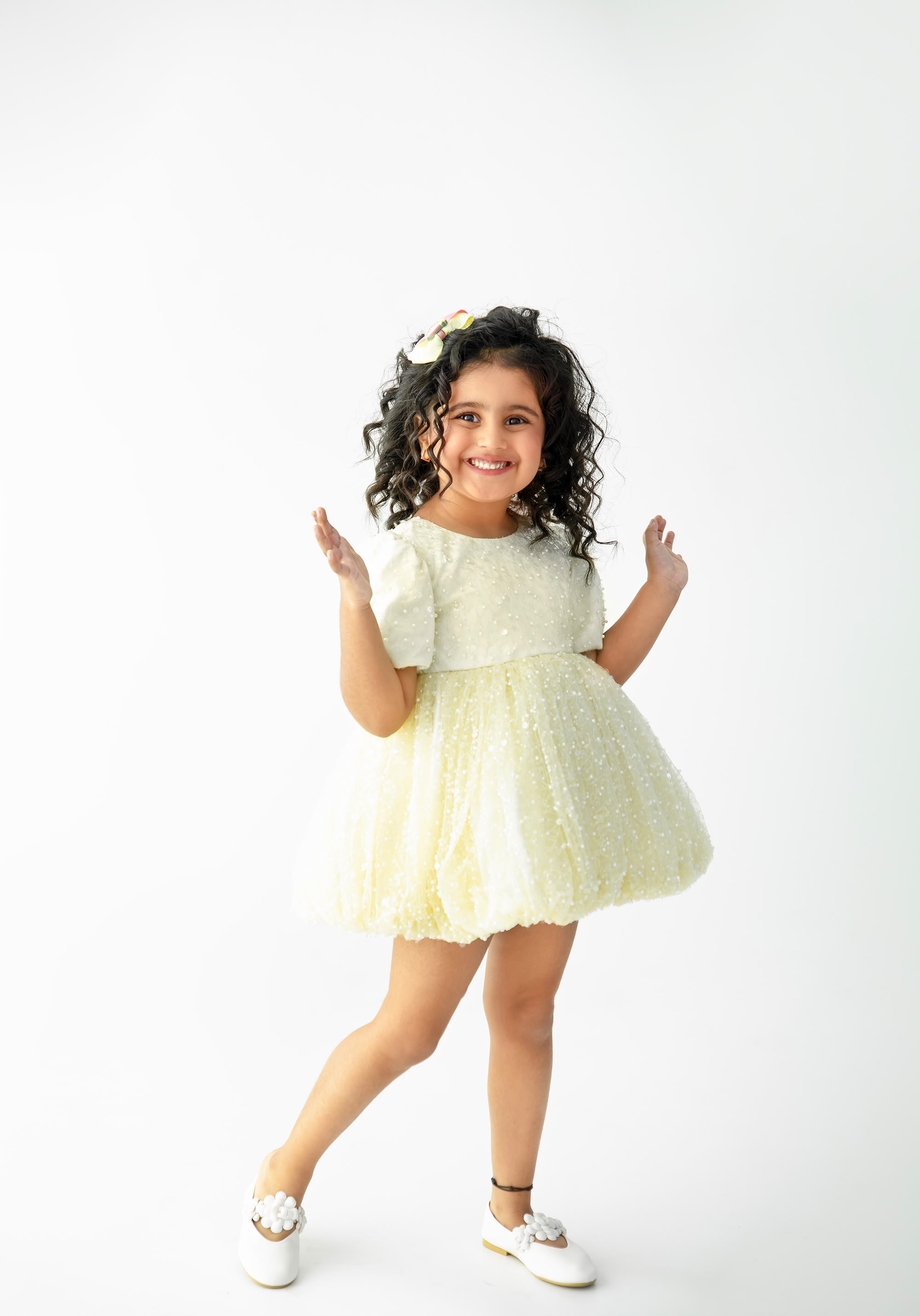 Anayka Singh Chachra - Kid Model Portfolio Photo 1