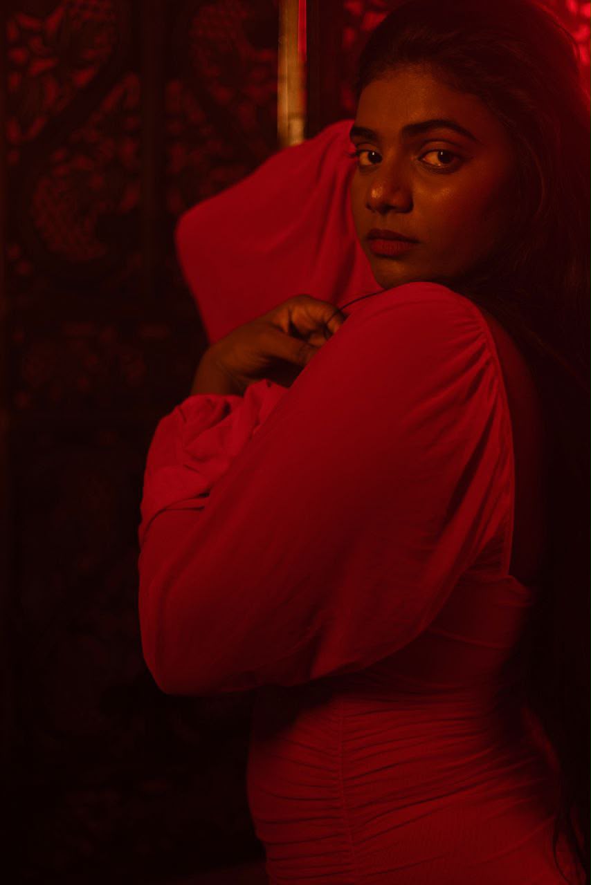 Nandika - Model Portfolio Photo 1