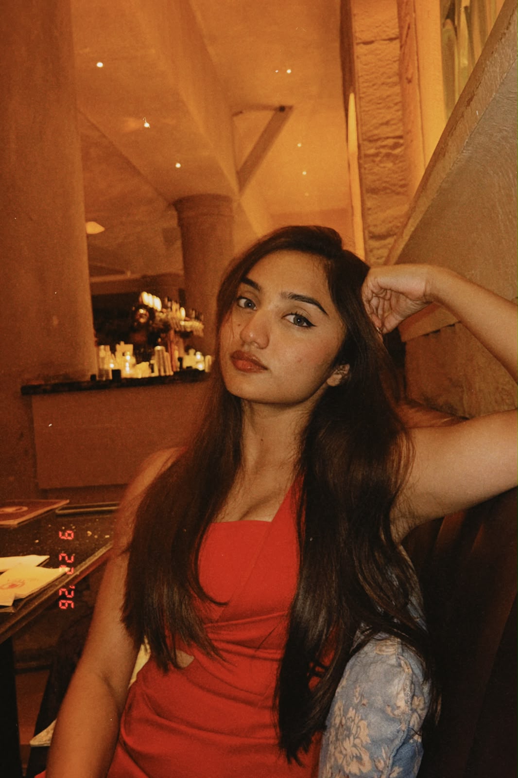 Sanjana - Model Portfolio Photo 1