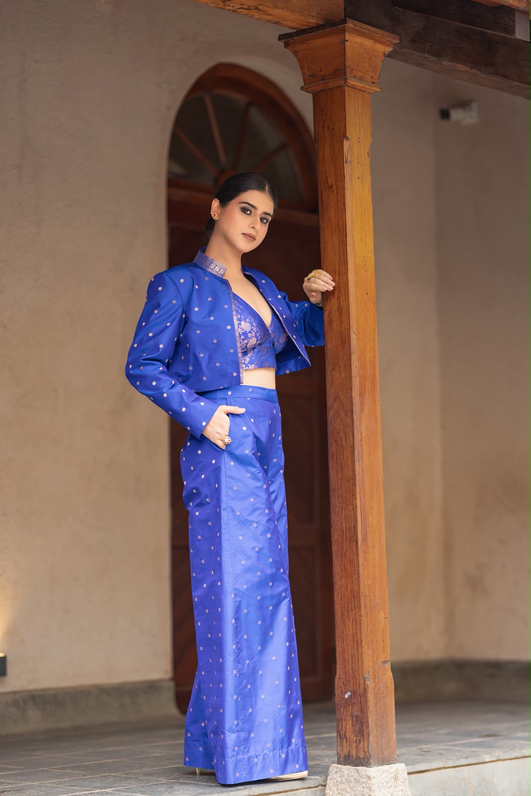 Anisha - Model Portfolio Photo 1