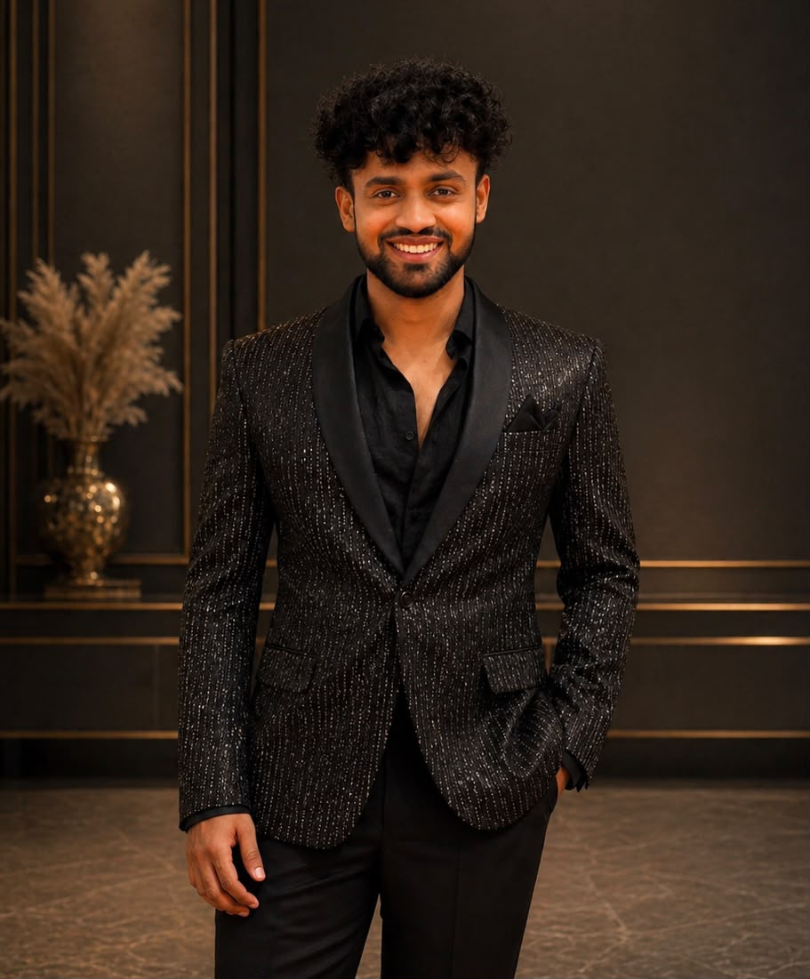 Shrikant Shatter - Actor Portfolio Photo 1