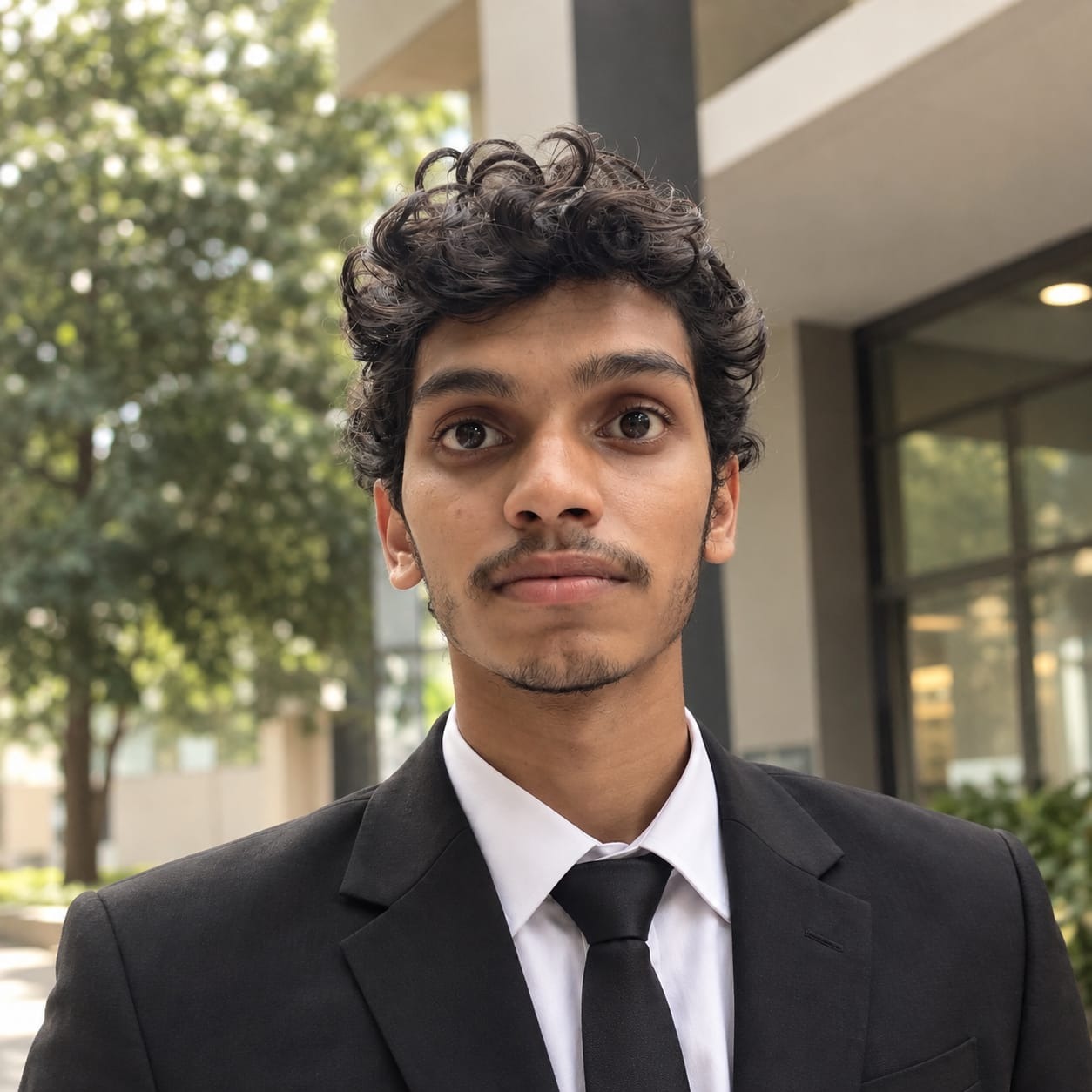 Muhammad Anas - Model Portfolio Photo 1