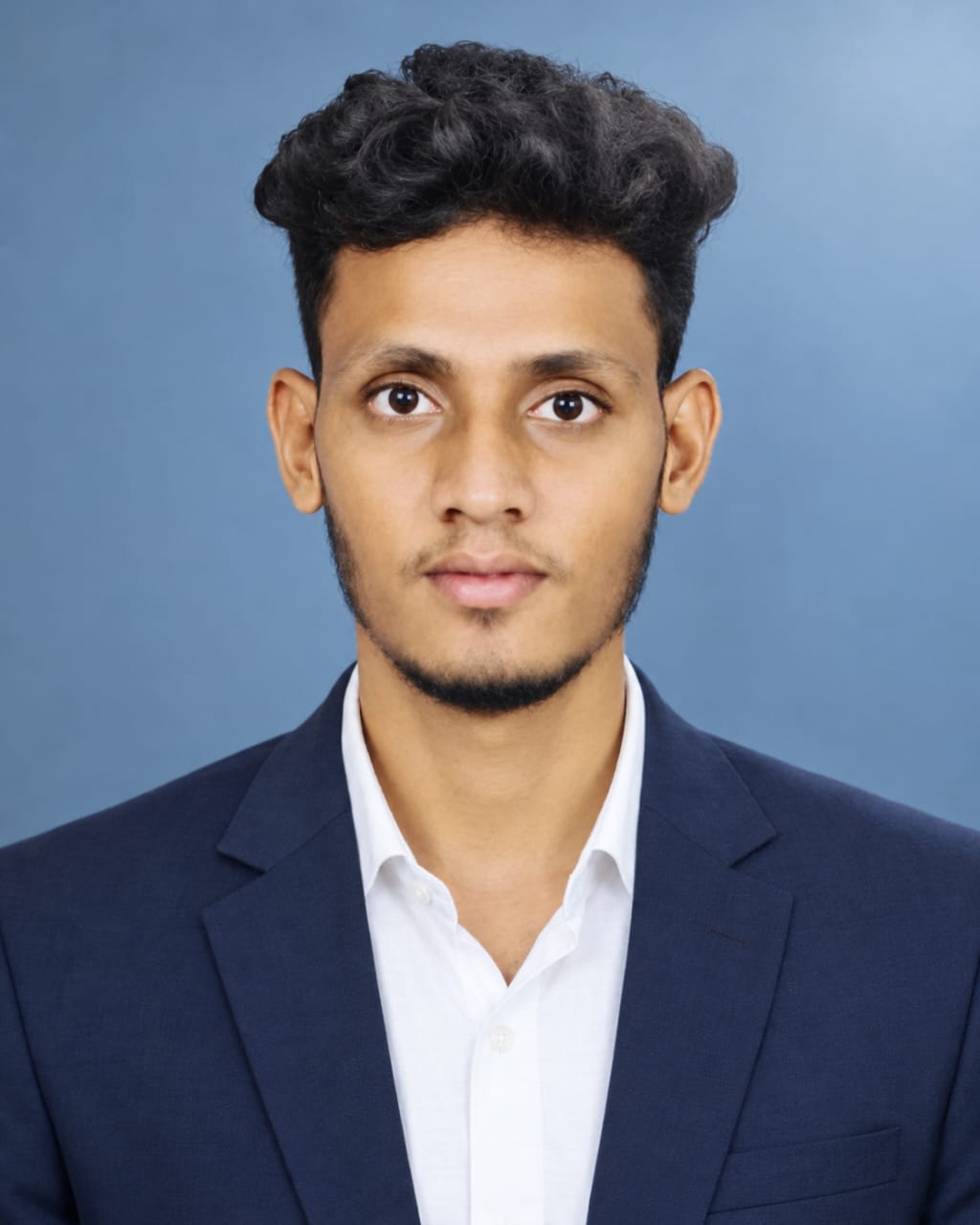 baba Fakruddin - Model Portfolio Photo 1