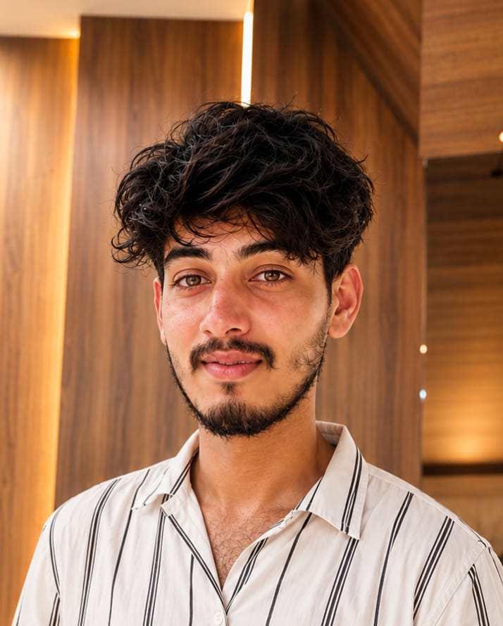 Darshan - Actor Portfolio Photo 1