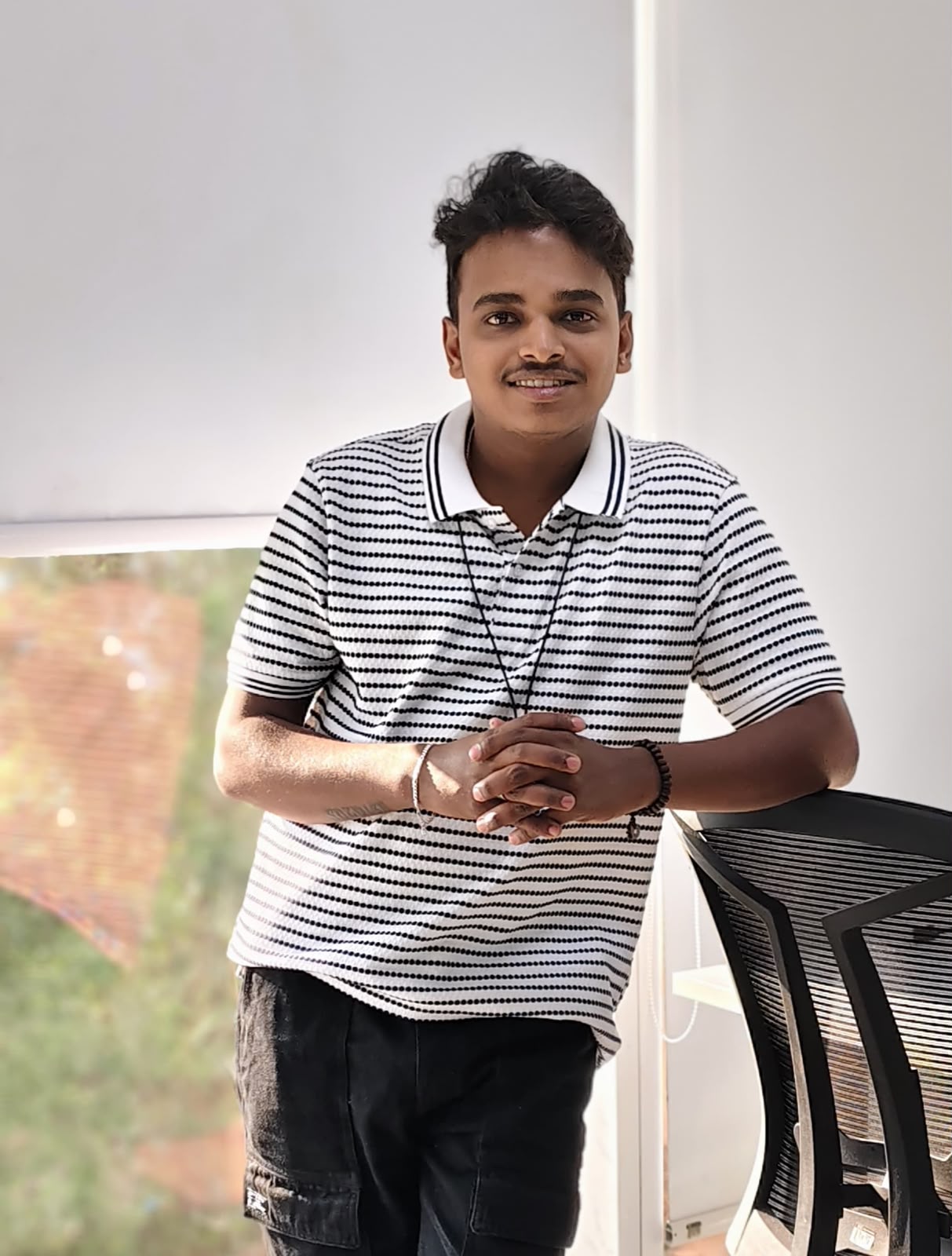 Shreyas - Actor Portfolio Photo 1