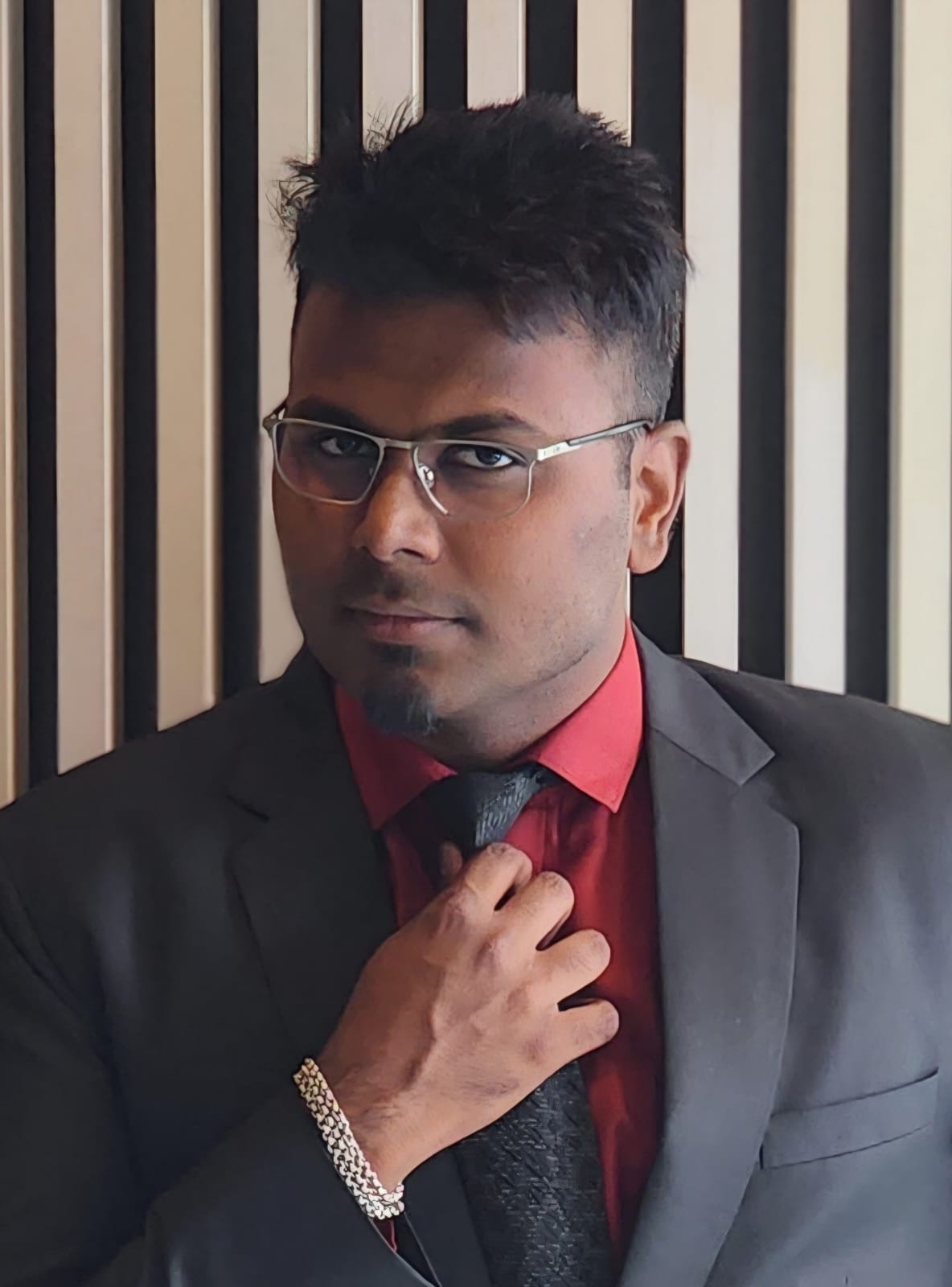 Adarsh Srivastava - Actor Portfolio Photo 1
