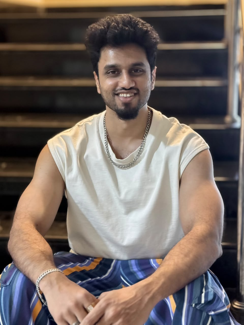 Niyanth Vidi - Actor Portfolio Photo 1