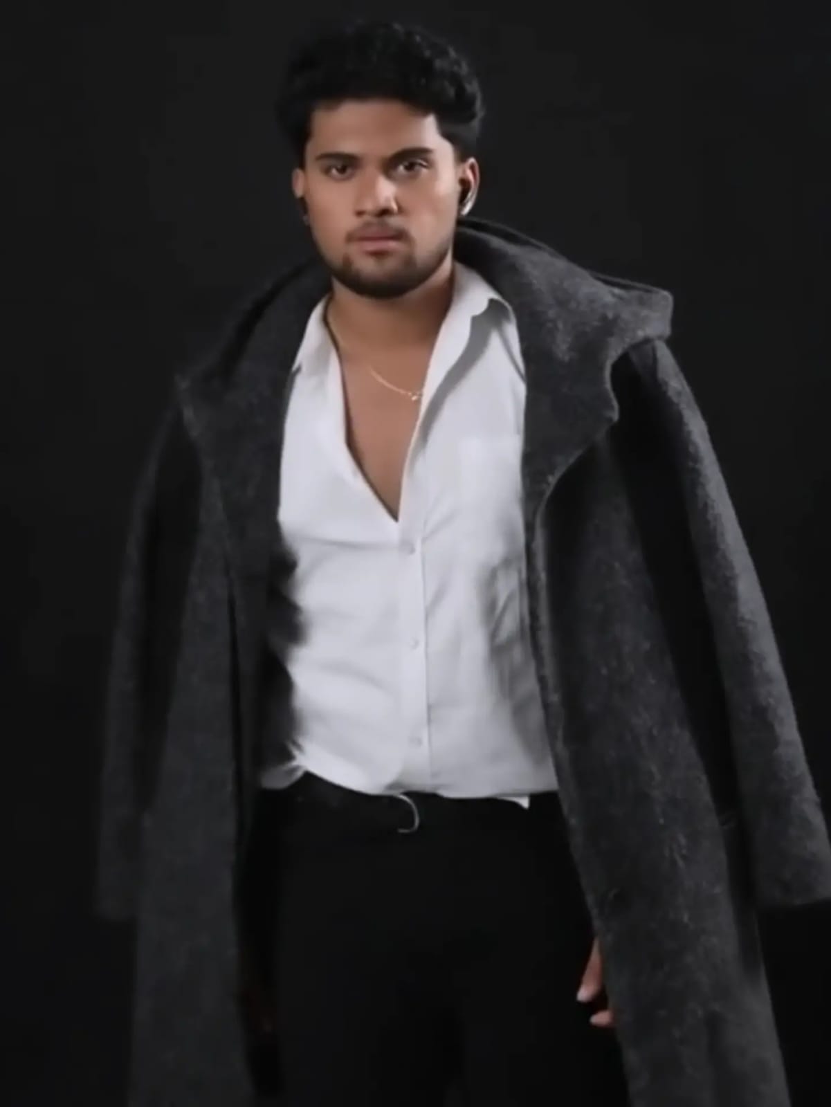 Reehan - Actor Portfolio Photo 1