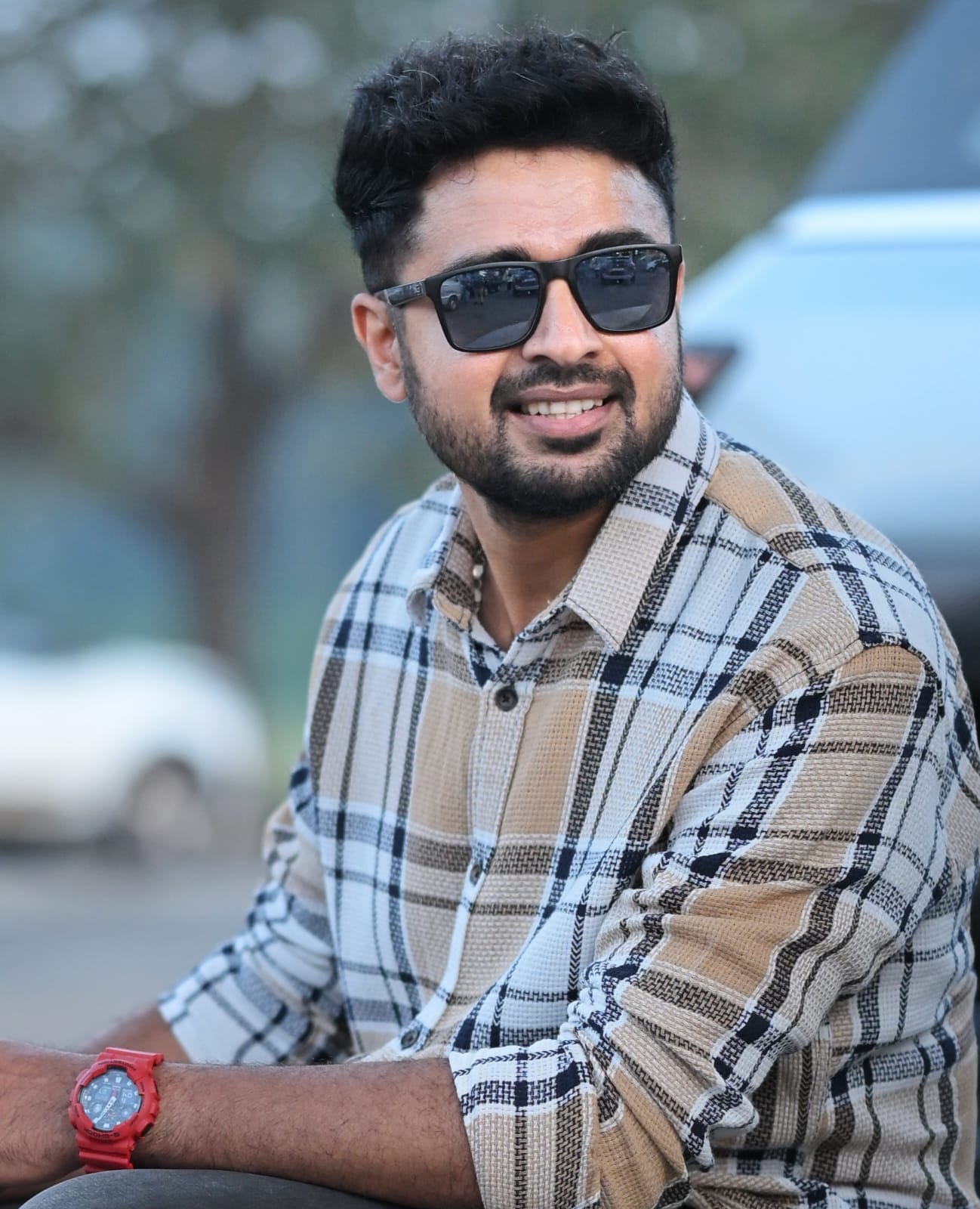 Kaverappa KP - Actor Portfolio Photo 1