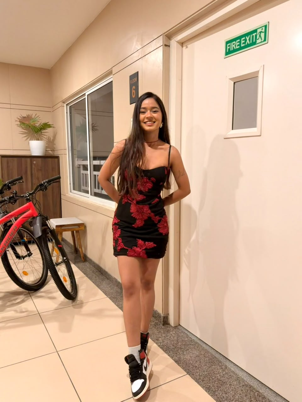 Nupur Palav - Dancer Portfolio Photo 1