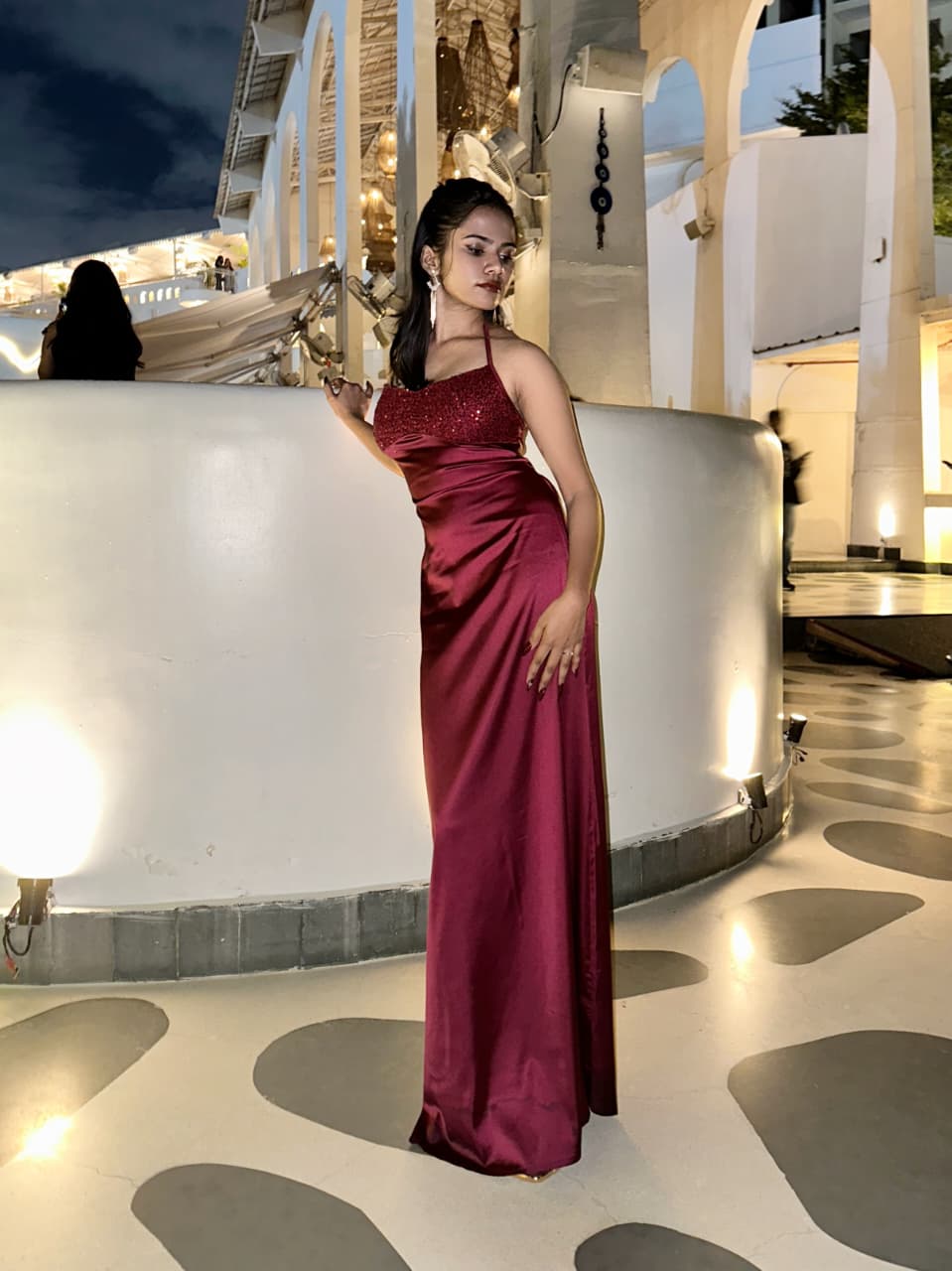 Fathima Nida - Model Portfolio Photo 1