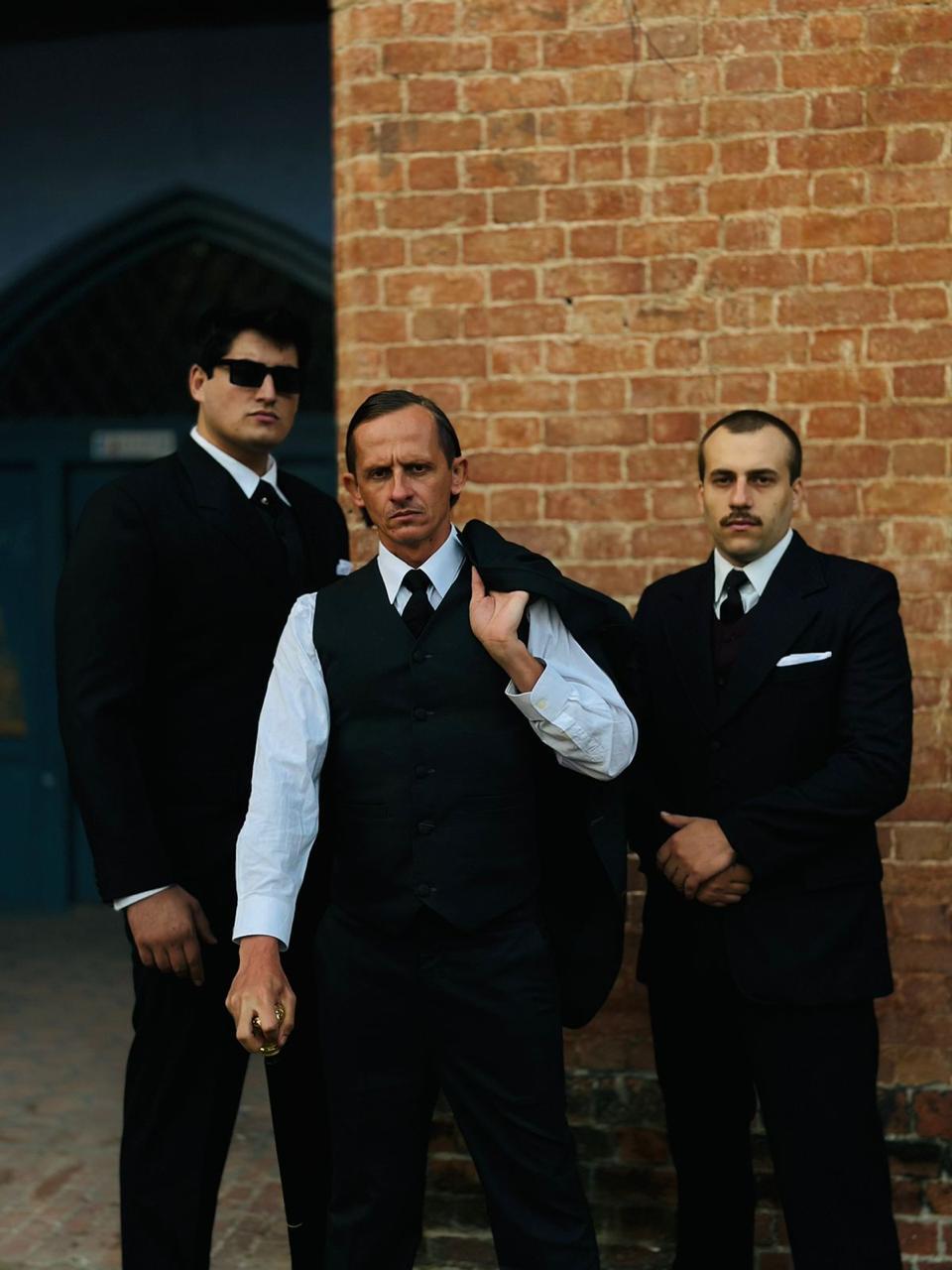 Jyantino Albuquerque - Actor Portfolio Photo 1