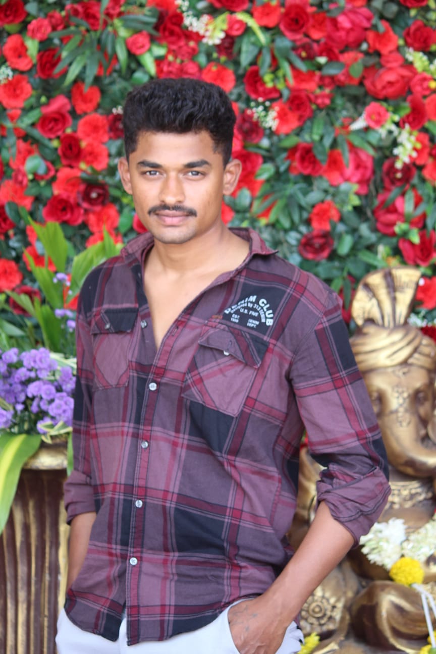 Akshay Chandru - Actor Portfolio Photo 1