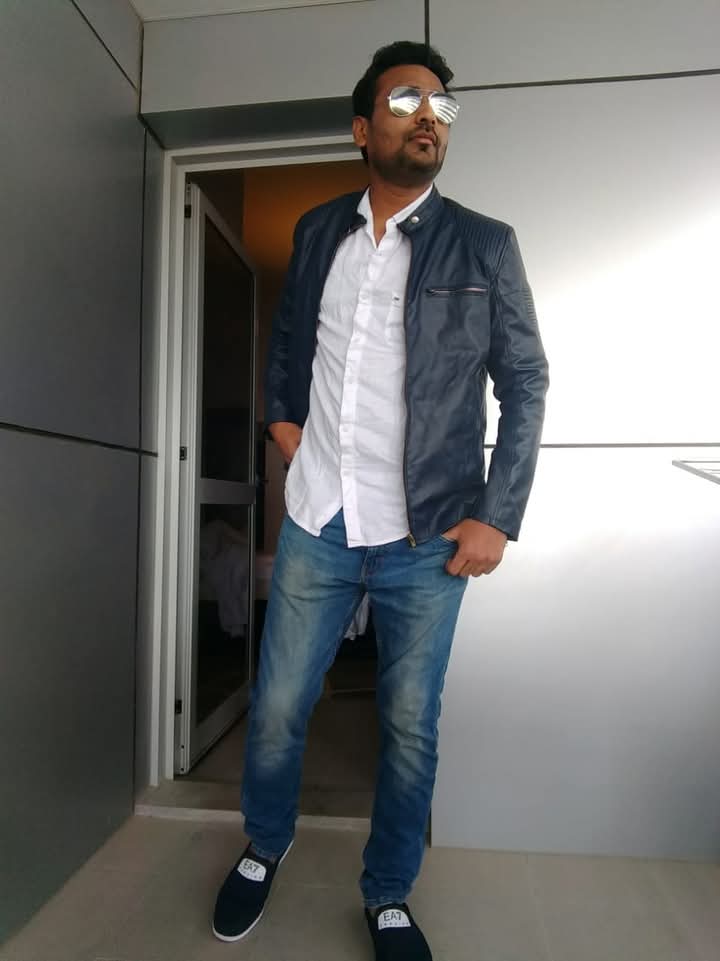 Rajendra Karwal - Actor Portfolio Photo 1