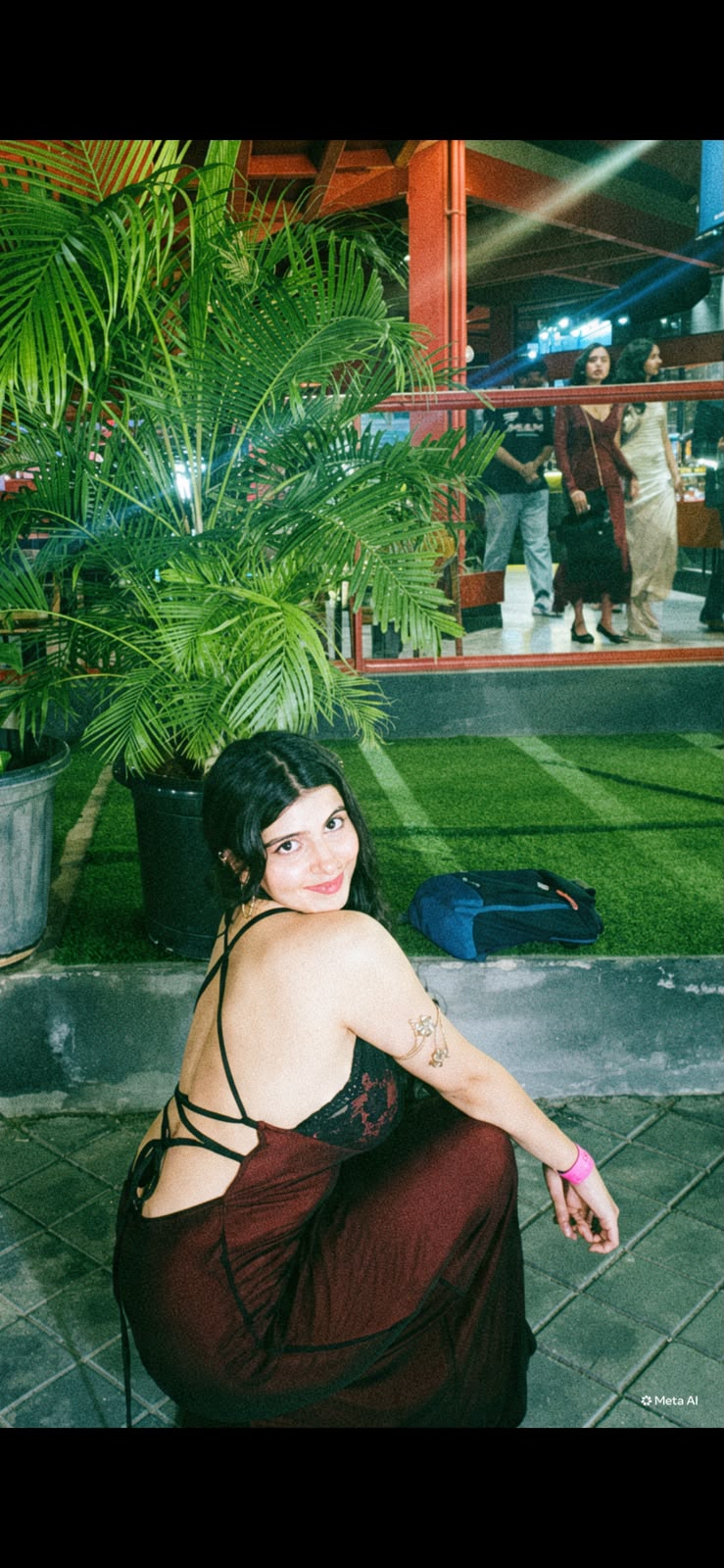 Vyomini Sharma - Dancer Portfolio Photo 1