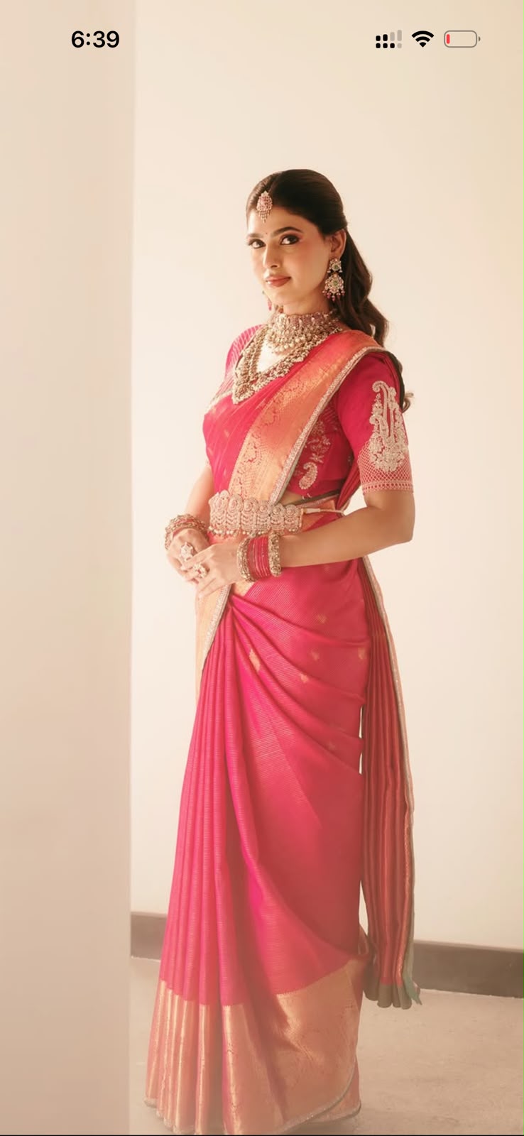 Priya M Sirsat - Actor Portfolio Photo 1