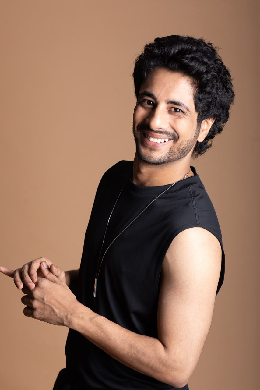 Anubhav Nanda - Actor Portfolio Photo 1