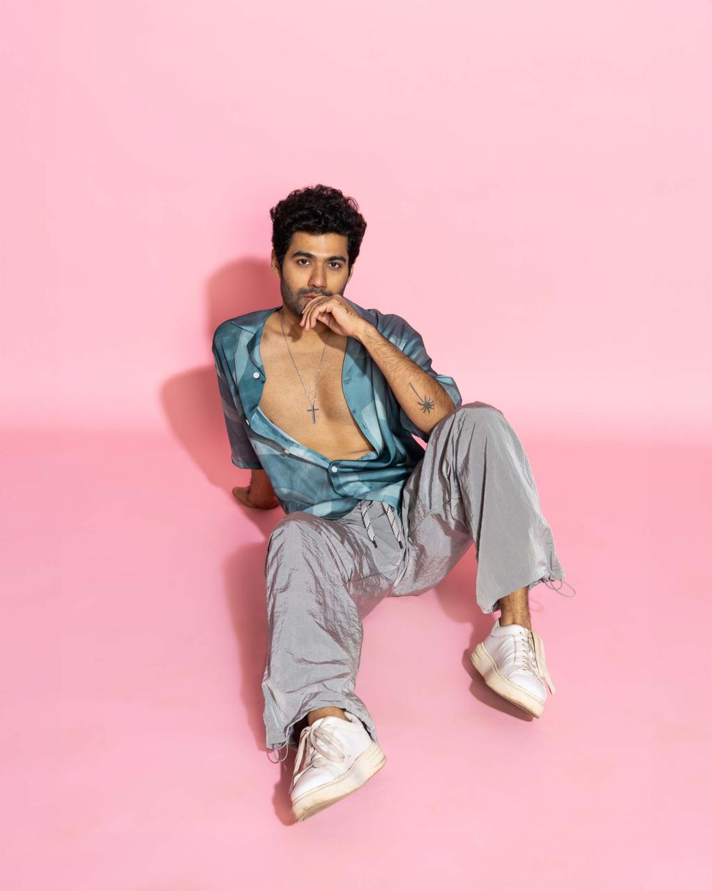 Pranshu Gera - Actor Portfolio Photo 1