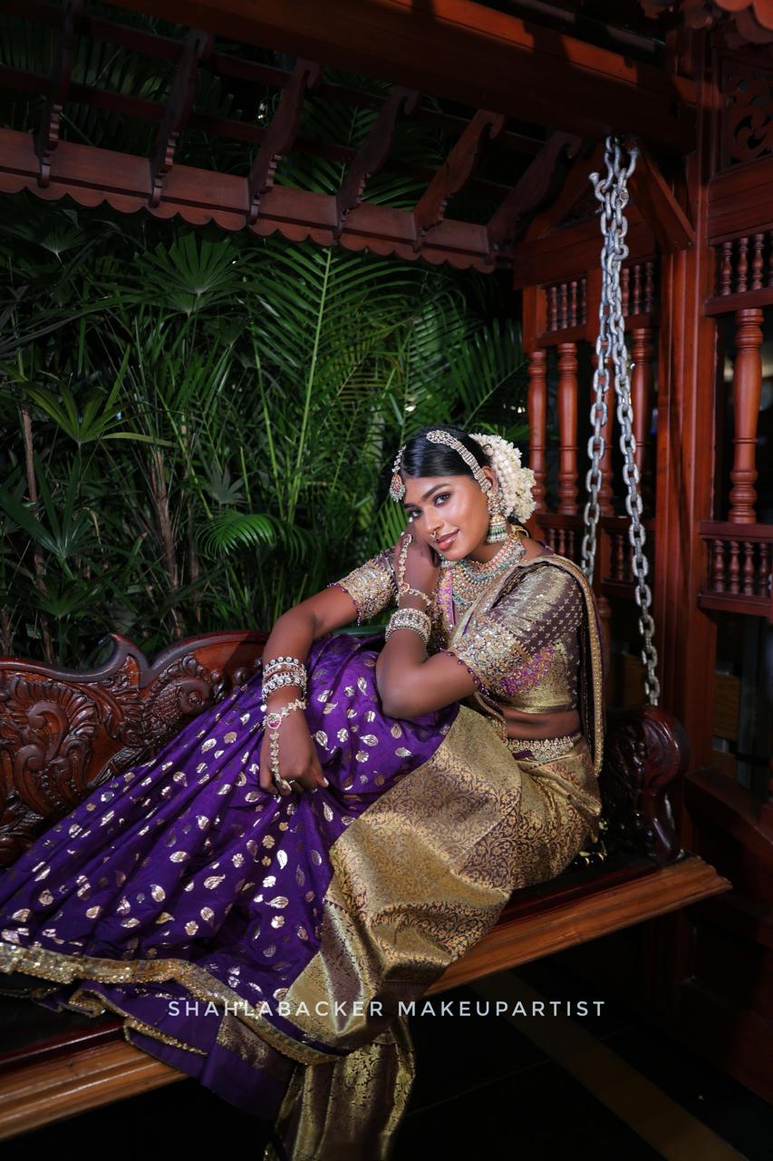 Divya Darshini - Model Portfolio Photo 1