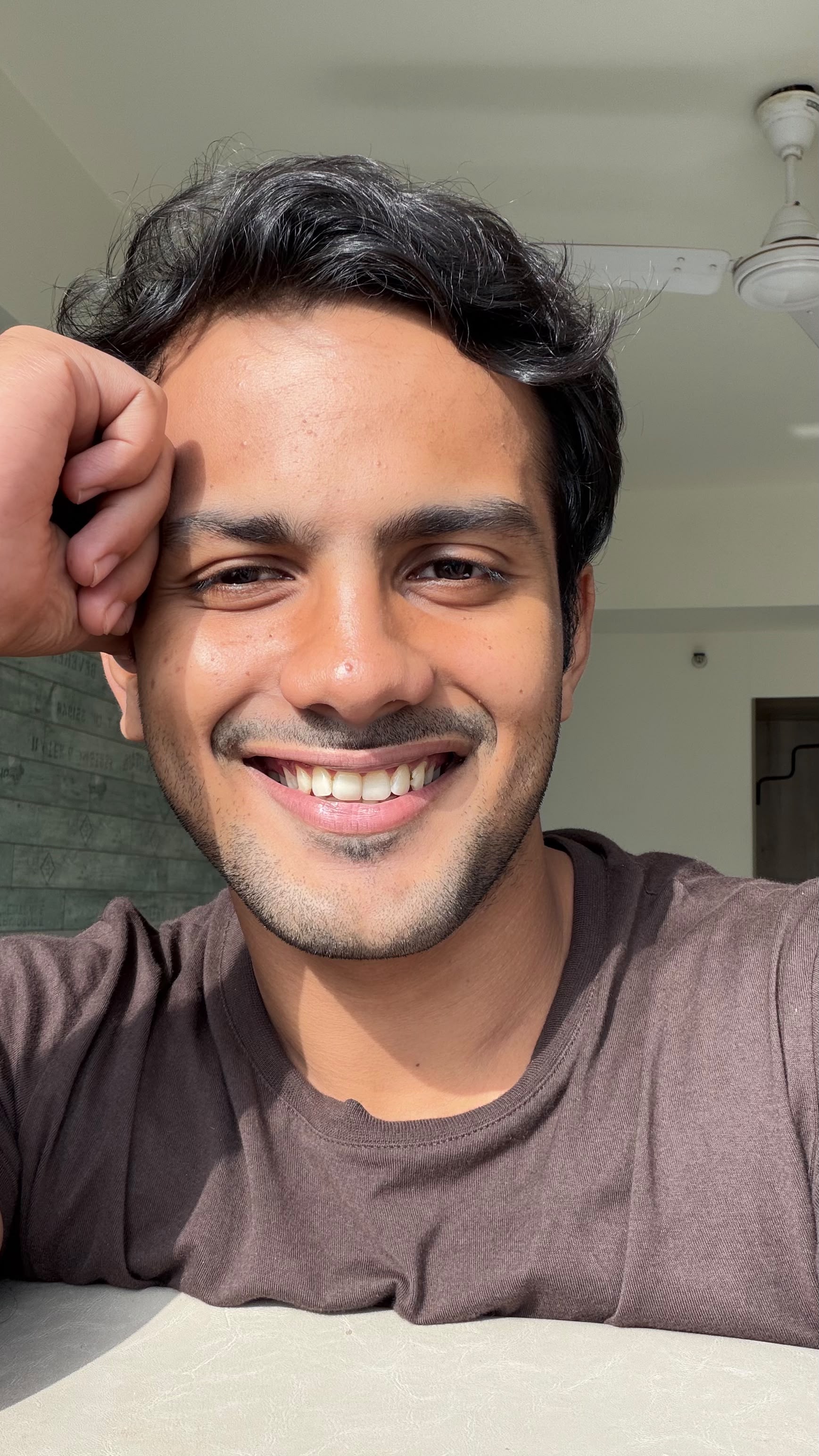 Ishan Bhardwaj - Actor Portfolio Photo 1