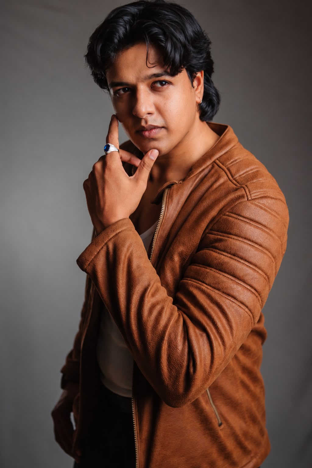 Dharmik Shetty - Actor Portfolio Photo 1