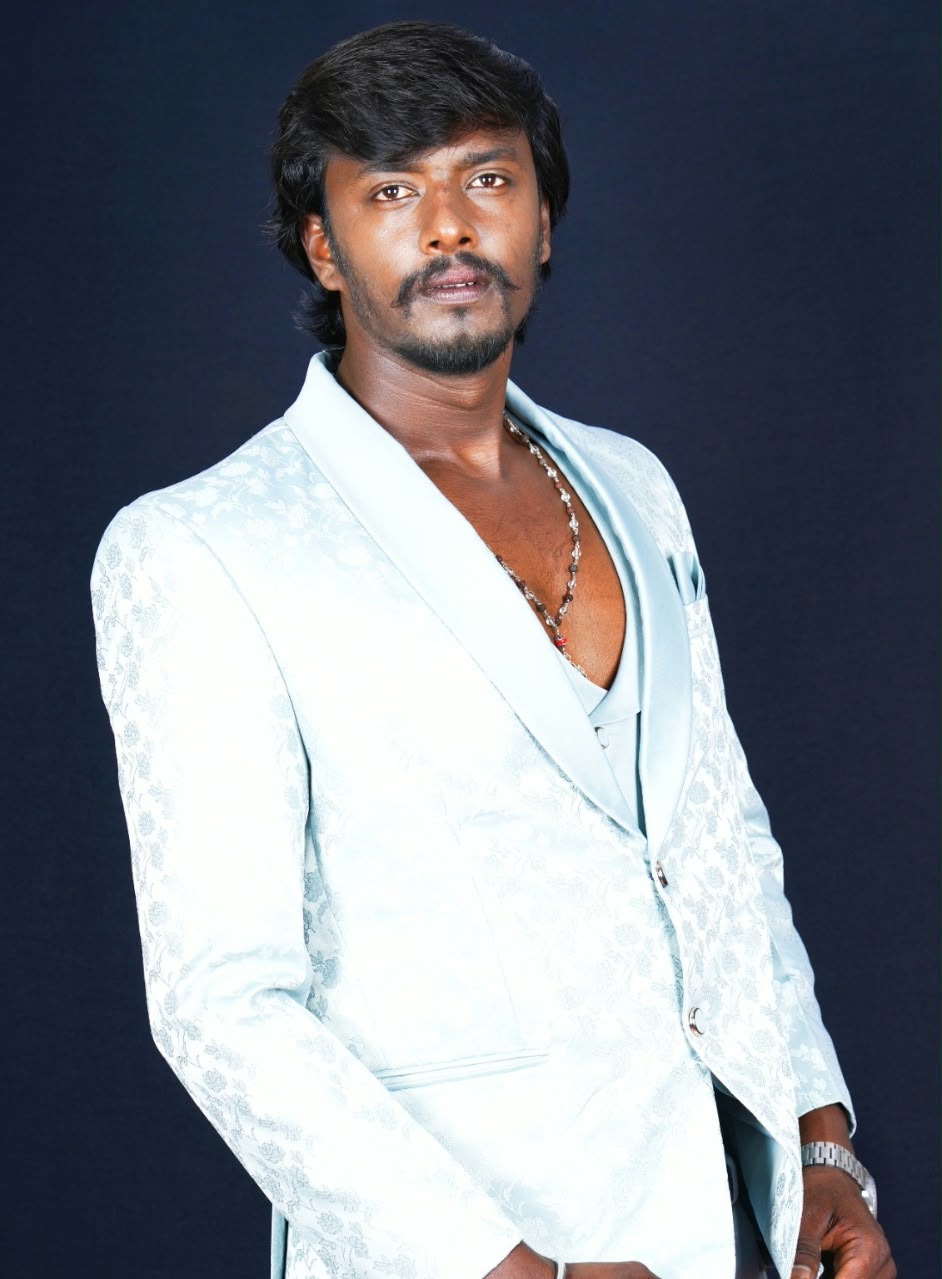 Somegowda - Actor Portfolio Photo 1