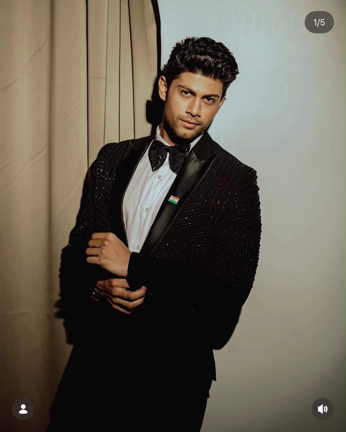 Nipun Singh - Model Portfolio Photo 1