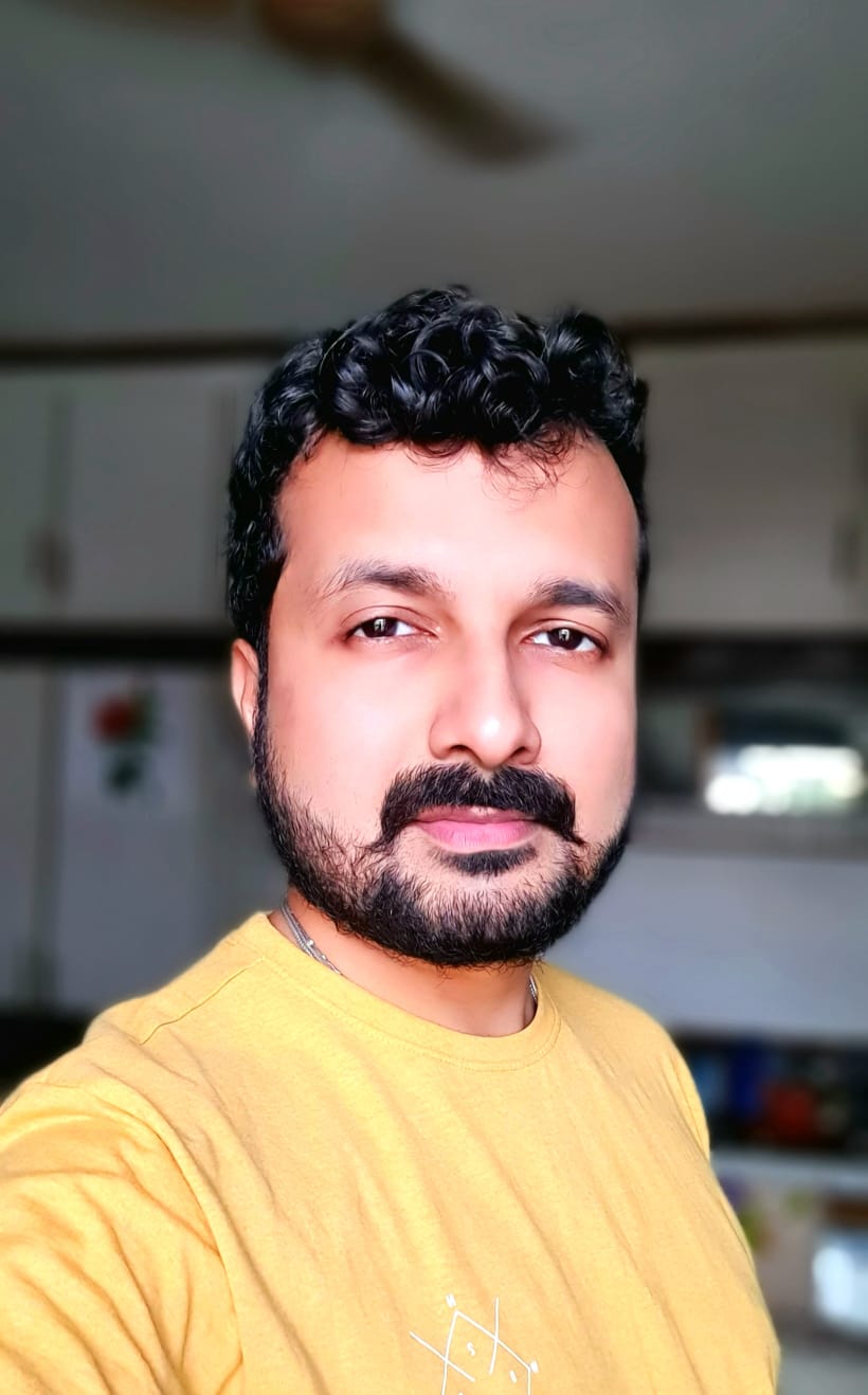 Dr. Kanthraj - Actor Portfolio Photo 1