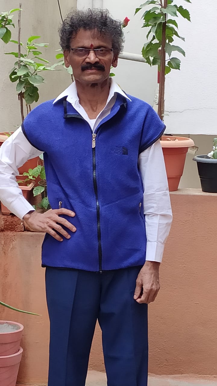 Veerappa Tadapatri - Actor Portfolio Photo 1
