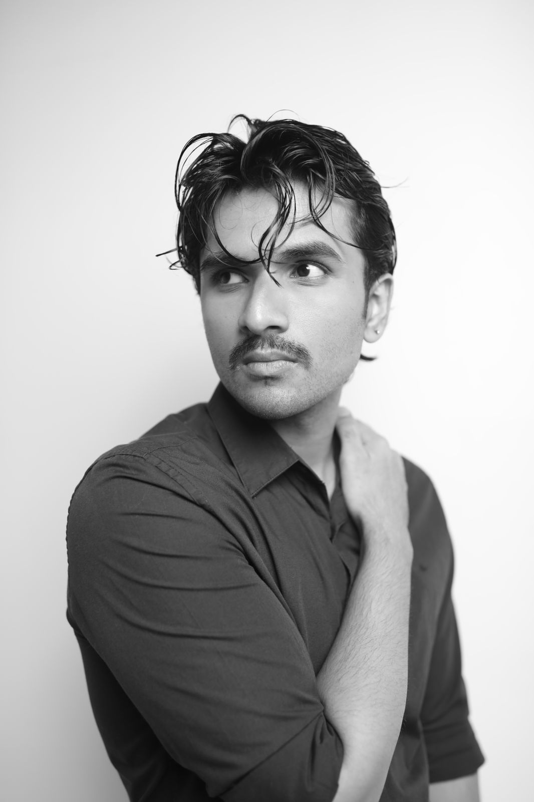 Amey Dhume - Actor Portfolio Photo 1