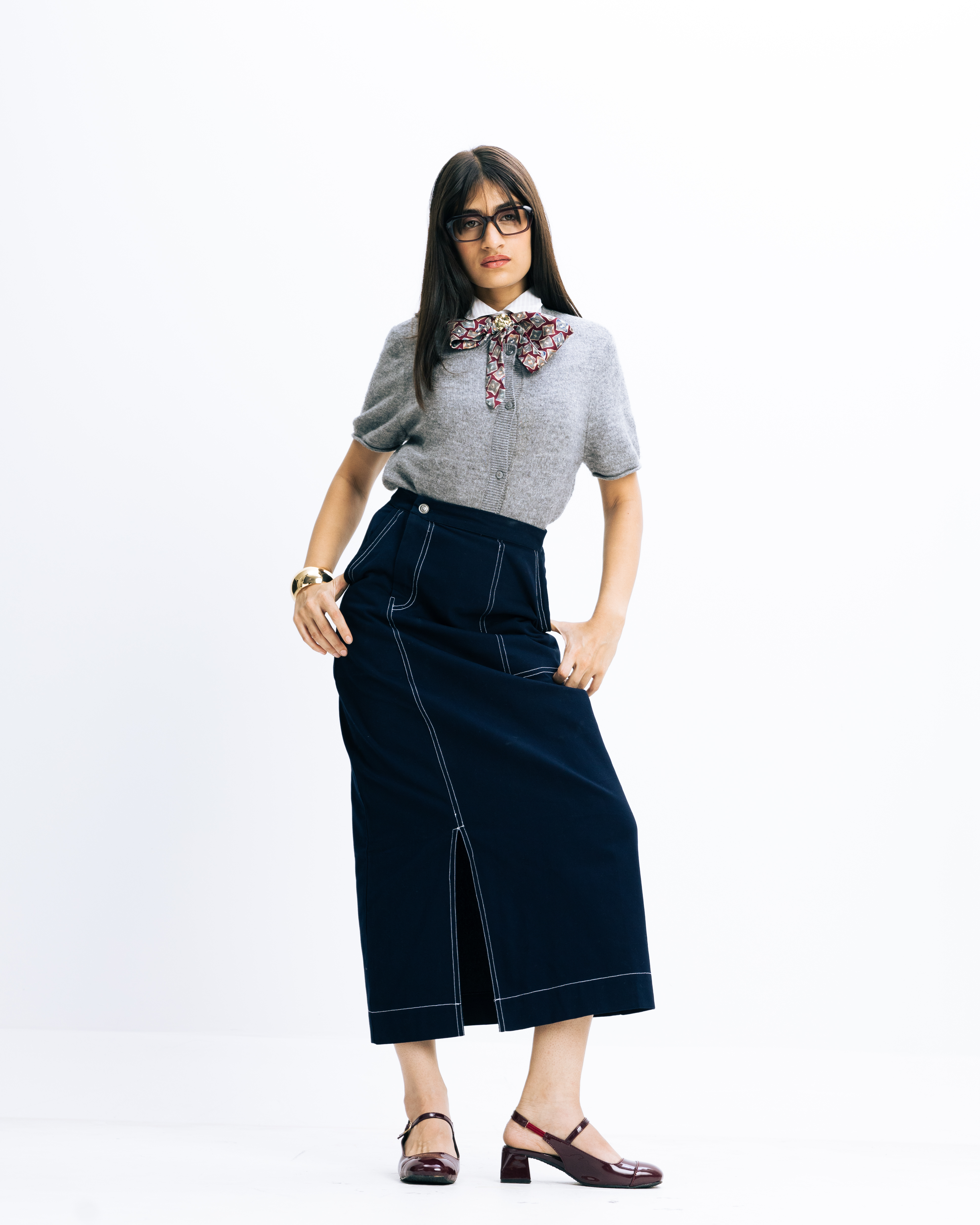 mukthi bohra - Model Portfolio Photo 1