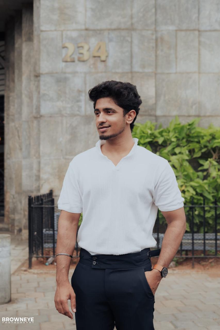Madhavan S N - Model Portfolio Photo 1