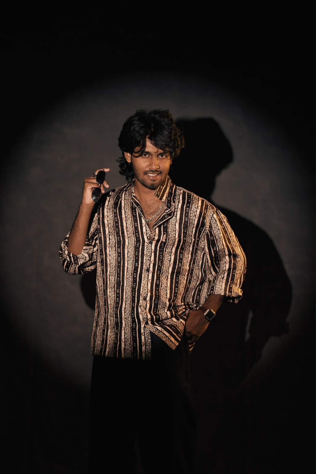 sakthi kalee - Actor Portfolio Photo 1