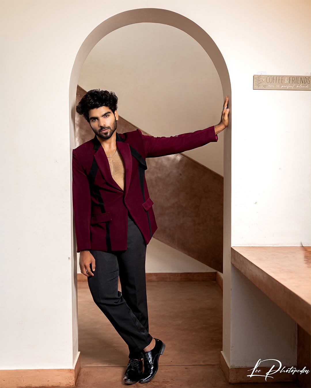 Ameen - Actor Portfolio Photo 1