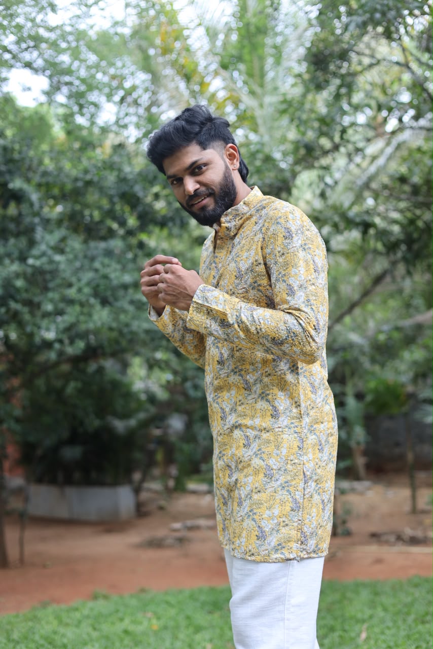 Niru - Actor Portfolio Photo 1