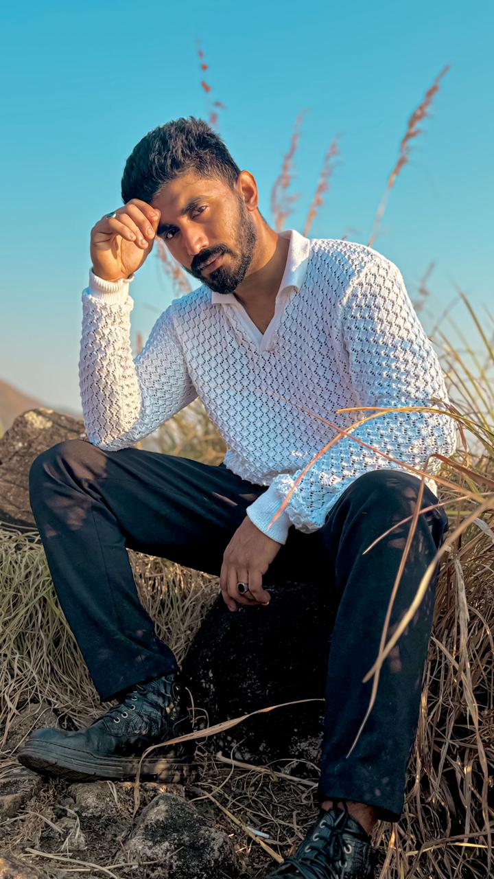 Nidhin Pauly - Actor Portfolio Photo 1
