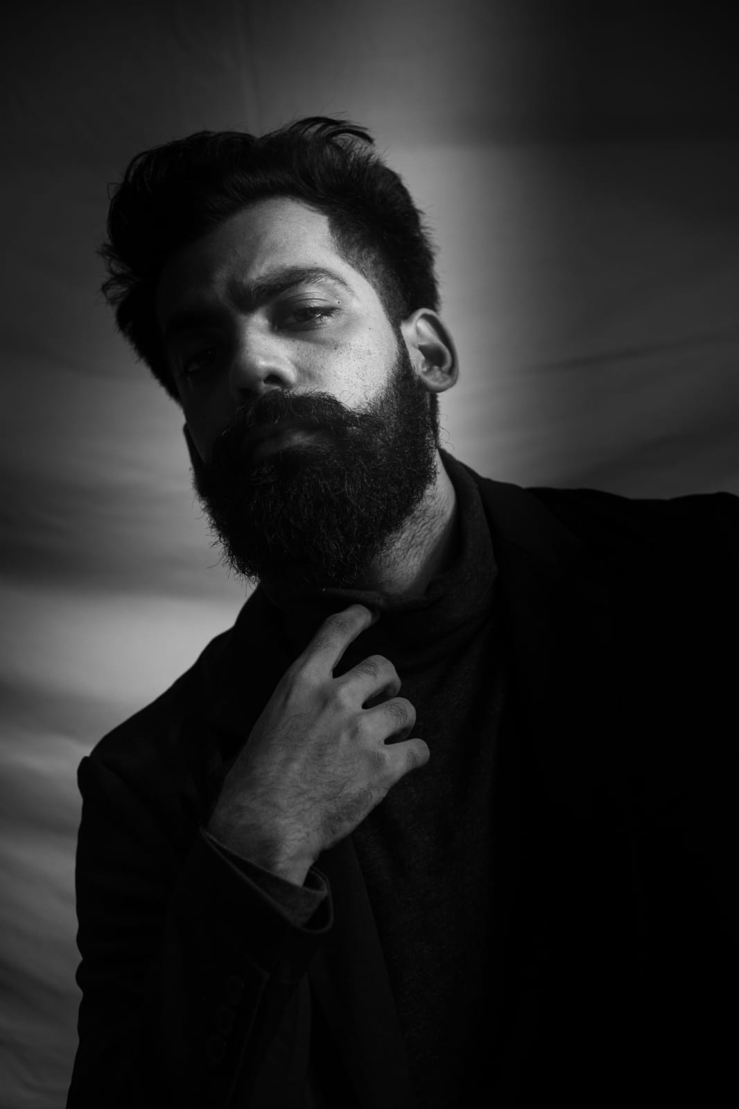 Vishal Sundar - Model Portfolio Photo 1