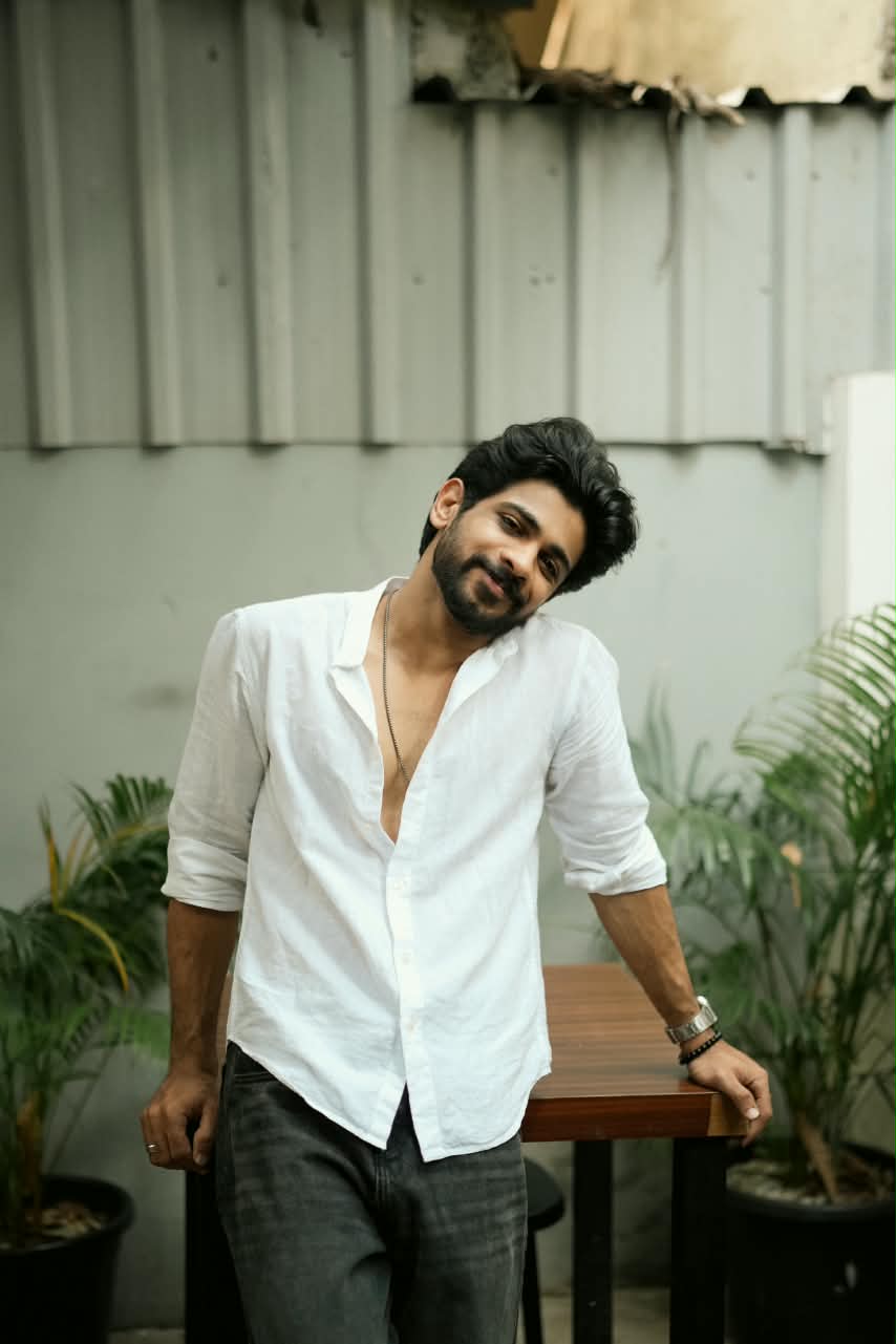 Murali - Actor Portfolio Photo 1