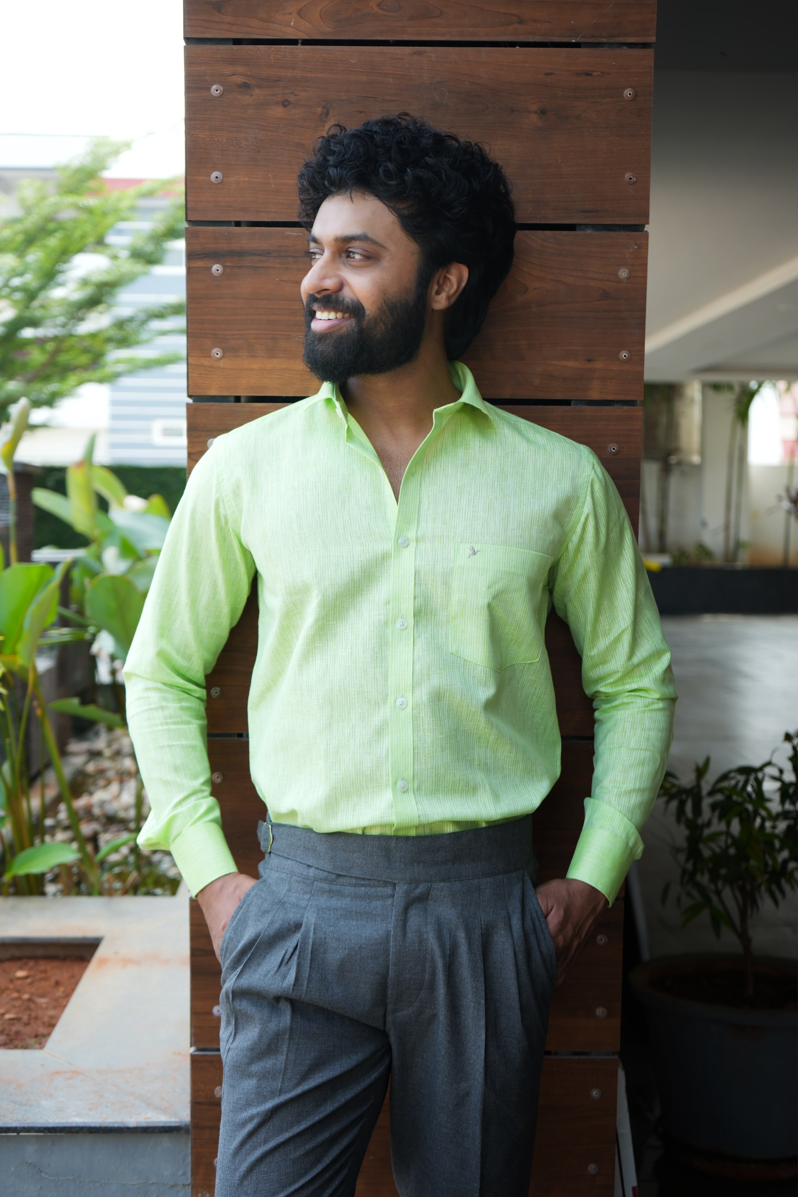 INDRAJITH - Actor Portfolio Photo 1