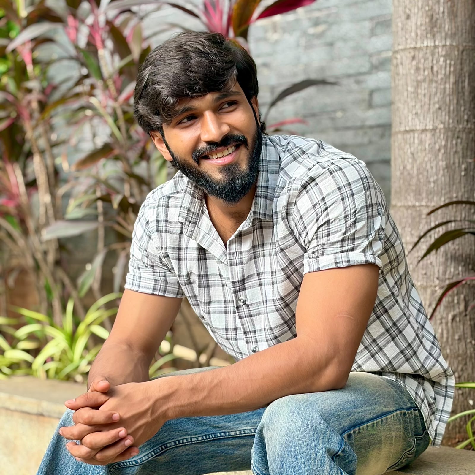 Harsha Vardhan - Actor Portfolio Photo 1