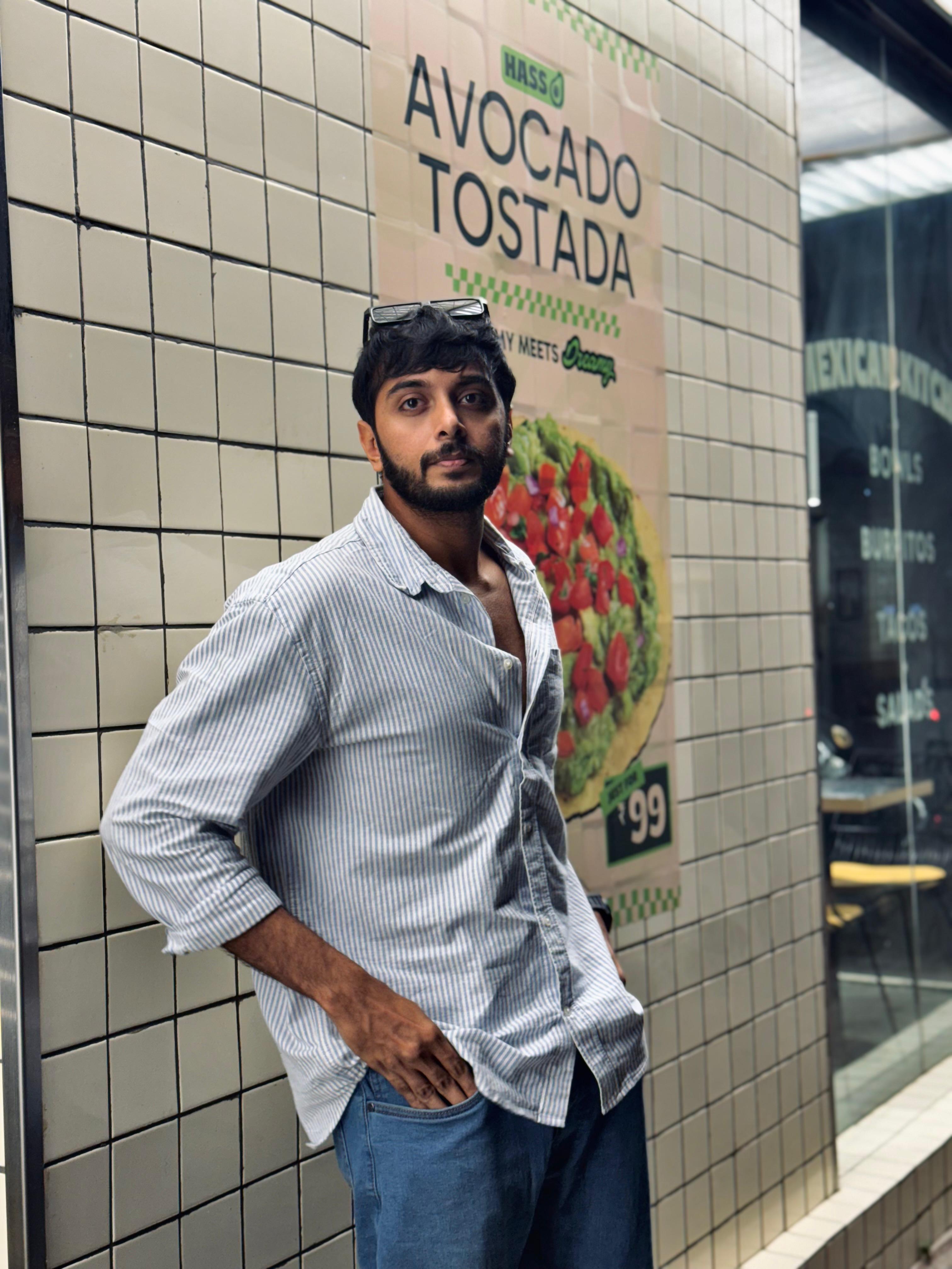 Gopi Krishnan - Actor Portfolio Photo 1