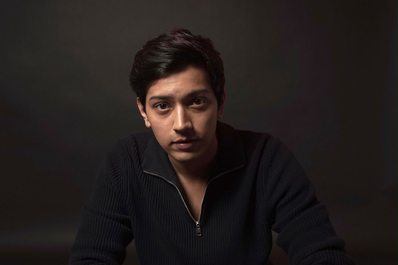 Manavv Jain - Actor Portfolio Photo 1