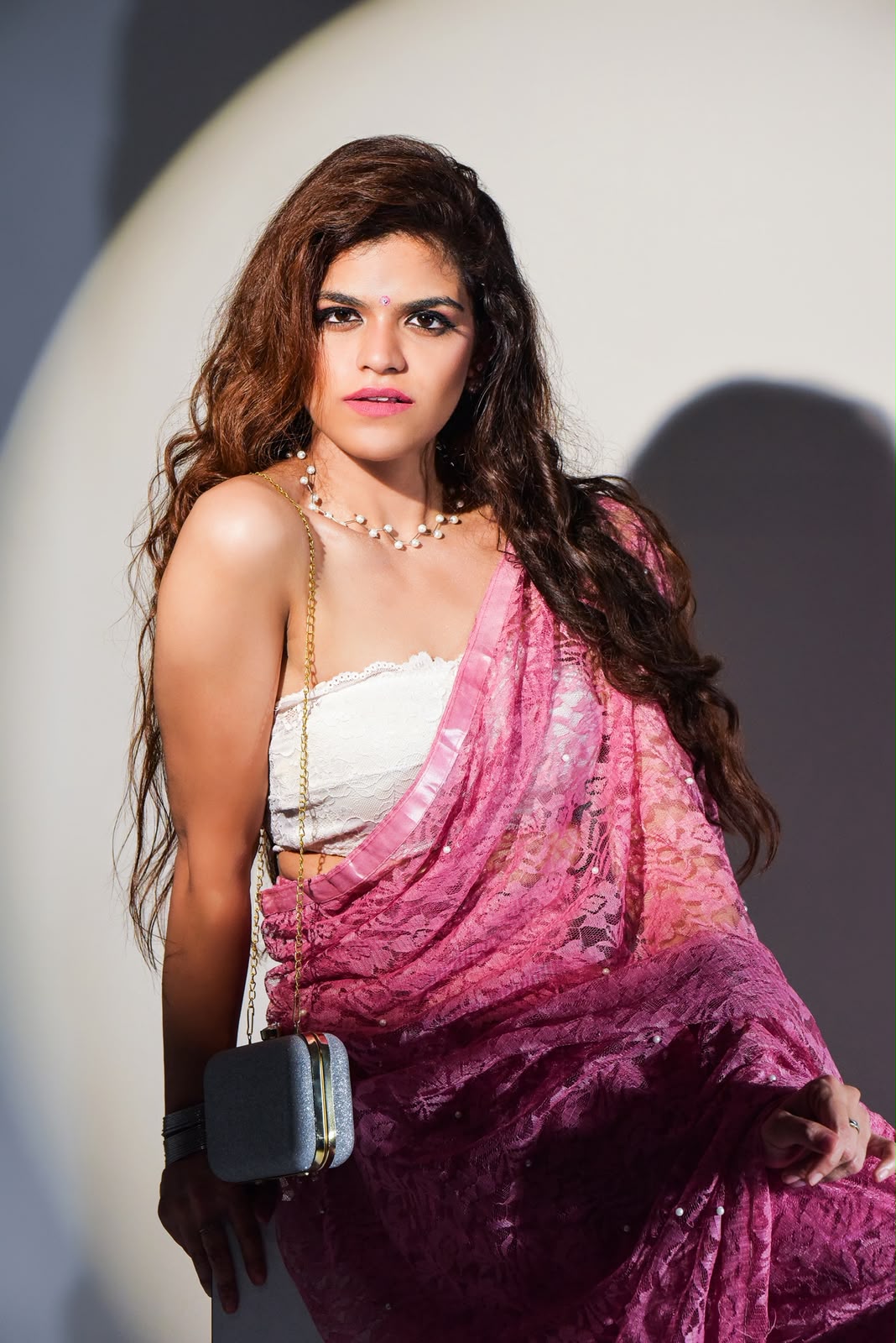 Sunaina Ruth Priti Mudaliar - Actor Portfolio Photo 1