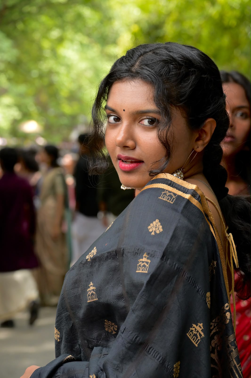 Kushi Badrinath - Model Portfolio Photo 1