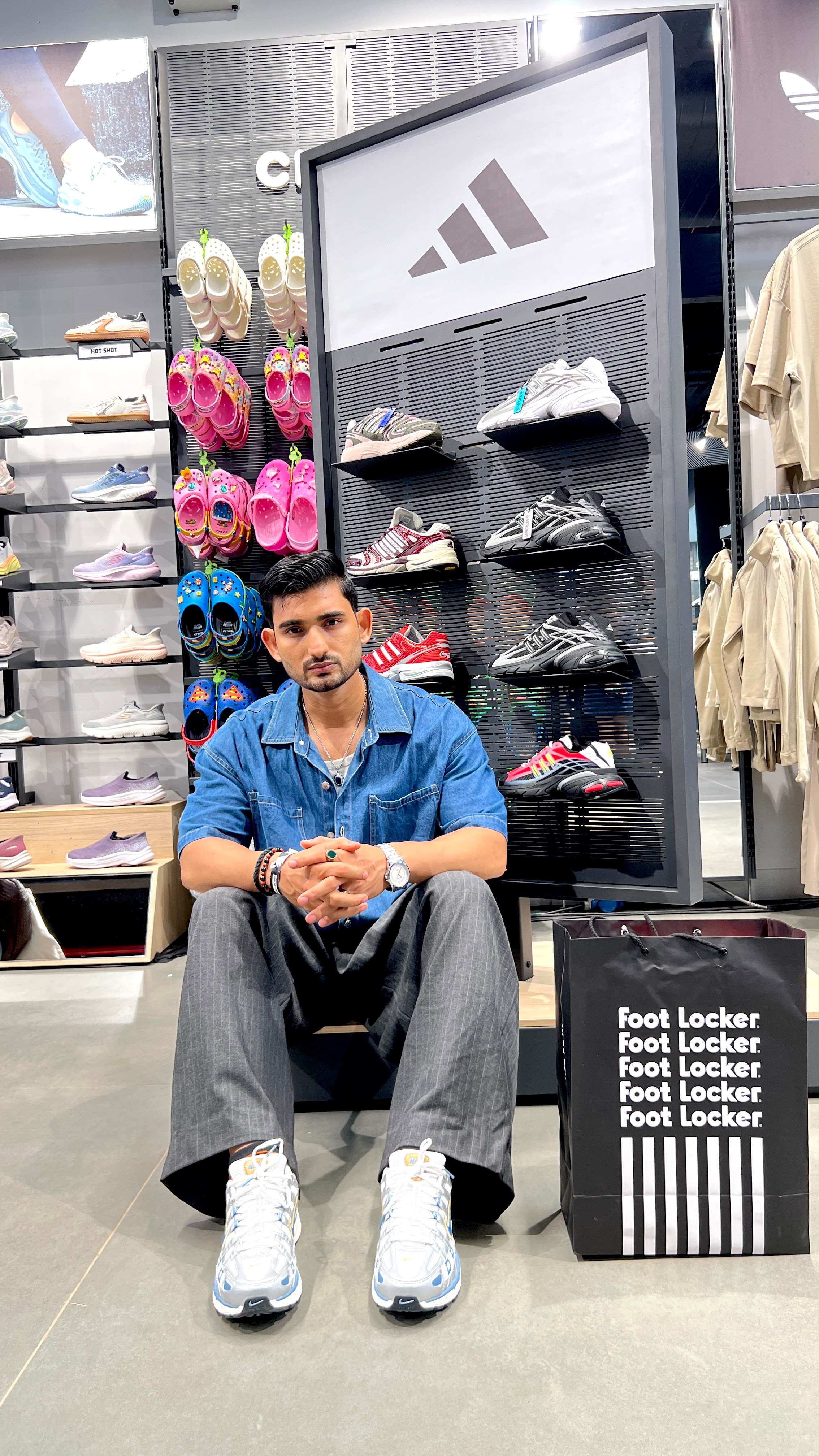 vikrant singh - Fashion Model Portfolio Photo 1
