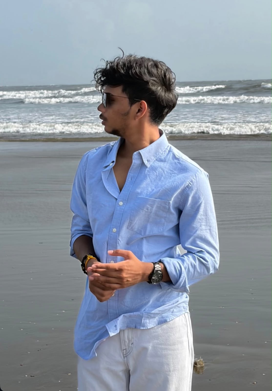 Ayush - Actor Portfolio Photo 1