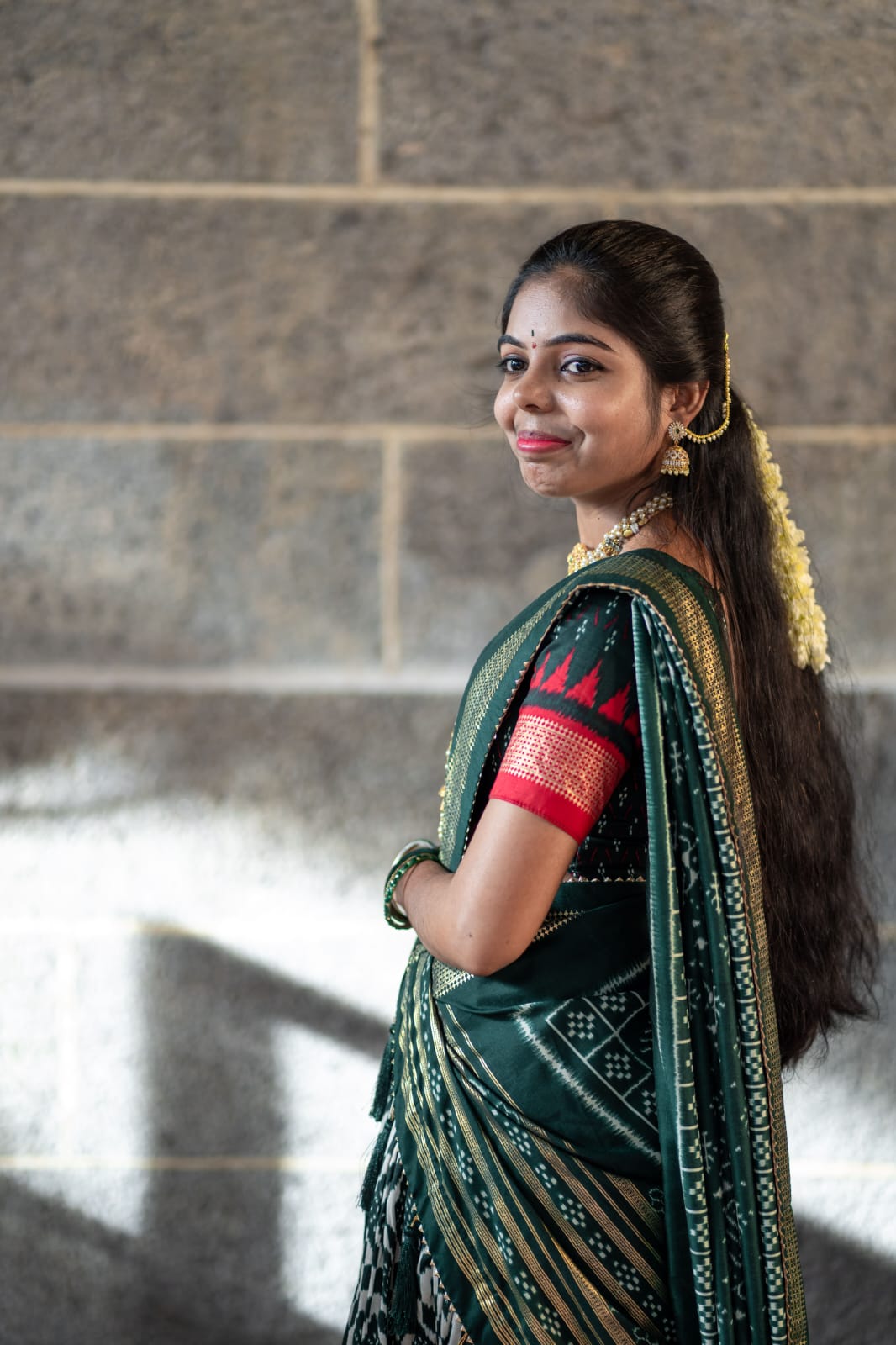 Litheesha - Actor Portfolio Photo 1